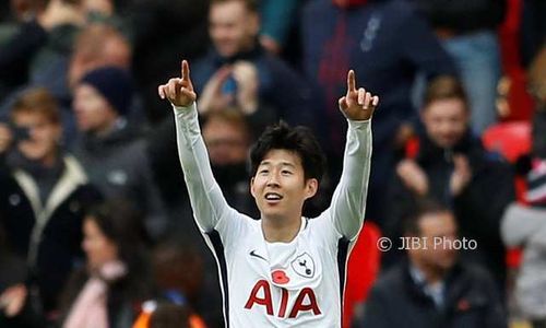 Melihat Lagi Gol Spektakuler Son Heung Min yang Memenangkan Puskas Award 2020