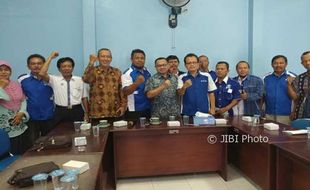 PILKADA 2018 : Disambangi Sudirman Said, Begini Janji PAN Cilacap di Pilgub Jateng...