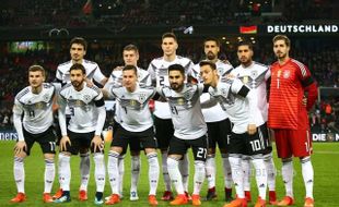 PIALA DUNIA 2018 : Jerman Diiming-imingi Bonus Besar