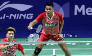 TIONGKOK OPEN 2017 : 3 Wakil Indonesia Tampil di Perempatfinal