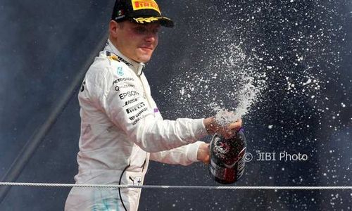 FORMULA ONE 2017 : Ini Kekurangan Bottas Menurut Bos Mercedes