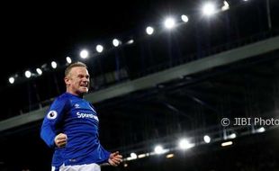 LIGA INGGRIS : Akhirnya, Rooney Cetak Hat-Trick Lagi