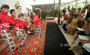 Pernikahan dengan Pakem Kraton Jogja Hanya Boleh di Hotel Ini