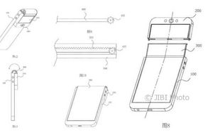 Oppo Ajukan Paten Smartphone Lipat