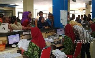 BPJS Kesehatan Terganggu, Pasien JKN-KIS PBI Mengular di RSUD Kudus