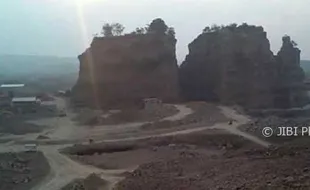 WISATA DEMAK : Bukan Cuma di Semarang, Brown Canyon di Demak Juga Rawan Pemalakan