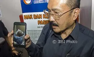 "Bakpao" Antar Fredrich Mantan Pengacara Setnov Jadi Tersangka