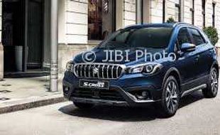 Dipermak Habis, Ini 10 Fitur Baru New SX4 S-Cross