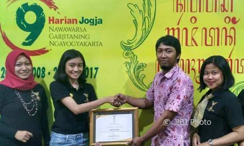 Duta Museum DIY Puji Kantor Harian Jogja