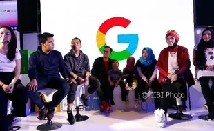 Pengguna Google Search Tumbuh 5% Per Tahun, Musik & Travel Favorit