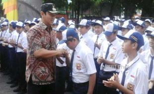 Wali Kota Akui 19% Anak Usia SMP di Semarang Tak Sekolah