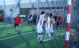 Wali Kota Semarang Jadi Kapten, Tim Futsal Pemkot Kalahkan Unnes