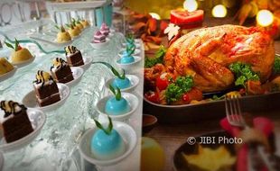 KULINER JOGJA : Makan Malam Hangat di Festive Buffet Dinner Hotel Pesonna Malioboro