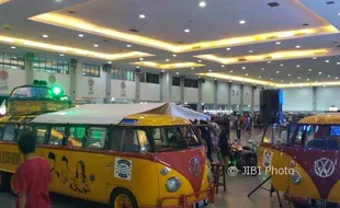 Menggeliatkan Pariwisata Lewat Festival VW