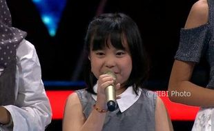 THE VOICE KIDS INDONESIA: Tersingkir di Battle Rounds, Joy Minta Maaf