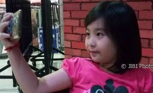 THE VOICE KIDS INDONESIA : Terhenti di Batttle Rounds, Ini Janji Joy Semarang