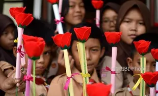 Foto Bullying Dilawan Pelajar Semarang