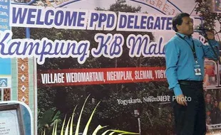 Kampung KB Malangrejo Jadi Tujuan Studi Banding Negara Asing