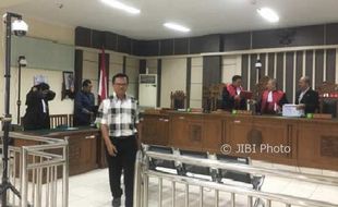 KORUPSI TEGAL : Penyuap Wali Kota Tegal Mulai Diadili di Pengadilan Tipikor Semarang