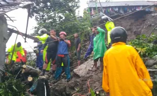 Korban Tewas Dampak Badai Cempaka Bertambah