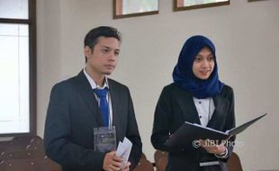 PRESTASI MAHASISWA : FH UNS Solo Juarai INC 2017 dan Maju ke International Round di Inggris