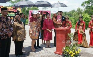 Mahija Resort Diharapkan Menjadi Tempat Singgah Tamu Kraton