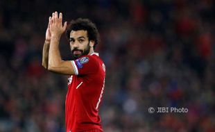 Pujian Setinggi Langit untuk Mohamed Salah