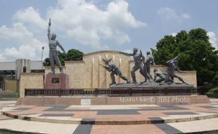 DHC BPK 45 Klaten Minta Penggalian Sejarah Monumen dan Tugu Perjuangan