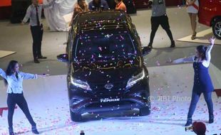 Daihatsu Perkenalkan All New Terios di Jogja