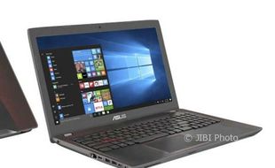 ASUS FX553VD, Notebook Gaming Performa Terbaik di Kelasnya