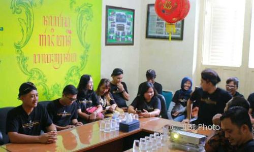 BI Sulut Ajak Jurnalis Berkunjung ke Harian Jogja