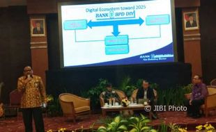 Bank Harus Siap-Siap Jawab Tantangan Disrupsi Ekonomi