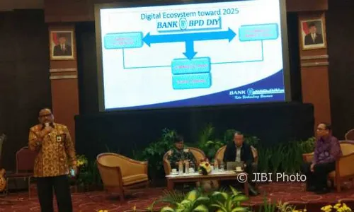 Bank Harus Siap-Siap Jawab Tantangan Disrupsi Ekonomi