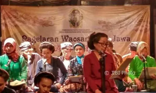 Baca Cerkak Basa Jawi untuk Mengenang Dalang Ki Ledjar