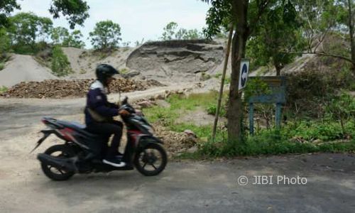 Masih Adakah Penambangan Liar di Gumuk Pasir Parangtritis?