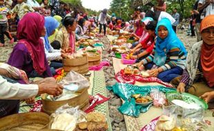 Kembul Sewu Dulur Jadi Embrio Pengembangan Wisata Budaya