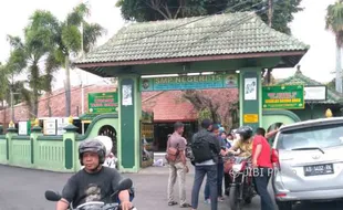 Ada Kesurupan Massal, KBM SMPN 15 Jogja Dipangkas hingga Sepekan ke Depan