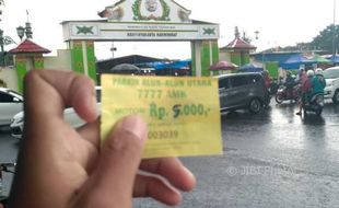 Ini Hukuman untuk Juru Parkir Tak Berizin dan Kedapatan Memasang Tarif Rp3.000