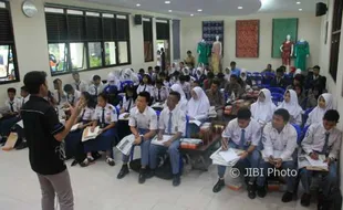 Tingkatkan Budaya Literasi Siswa Melalui Jurnalisme