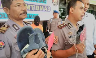 KRIMINAL SLEMAN : Modus Baru Pencurian, Tanya Alamat Lalu Sikat Barang di Dalam Rumah