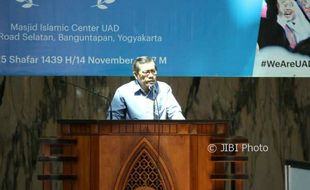 UAD Targetkan 100 Doktor dan Menambah Guru Besar