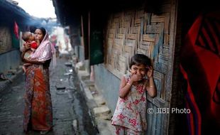 Myanmar dan Bangladesh Siap Pulangkan Pengungsi Rohingya