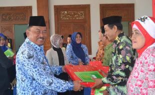 298 PNS di Kabupaten Madiun Pensiun Tahun 2017