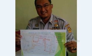 Parkir Sekaten Jogja Dikelola Warga Sekitar, Ini Tarifnya