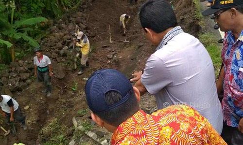 BADAI CEMPAKA : Sultan Minta Daerah Pasang Bronjong