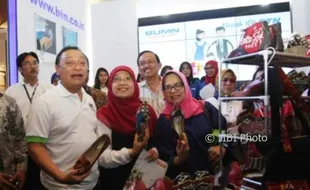 FOTO KAMPUS DI SEMARANG : Alumni Undip Gelar Expo di Jakarta