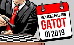 ESPOSPEDIA : Menakar Elektabilitas Gatot Nurmantyo dalam Pilpres 2019