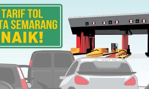 #ESPOSPEDIA : Tol Semarang Punya Tarif Baru