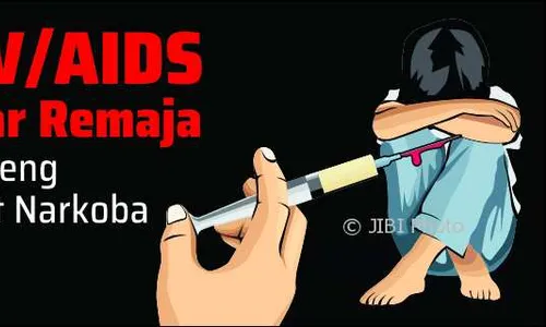 #ESPOSPEDIA : Begini HIV/AIDS Incar Remaja Jateng...