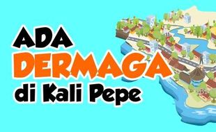 ESPOSPEDIA : Penataan Kali Pepe Solo